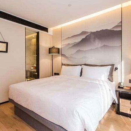 Howard Johnson By Wyndham Life Zhuoyuan Ningbo Eksteriør bilde