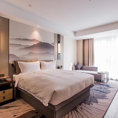 Howard Johnson By Wyndham Life Zhuoyuan Ningbo Eksteriør bilde