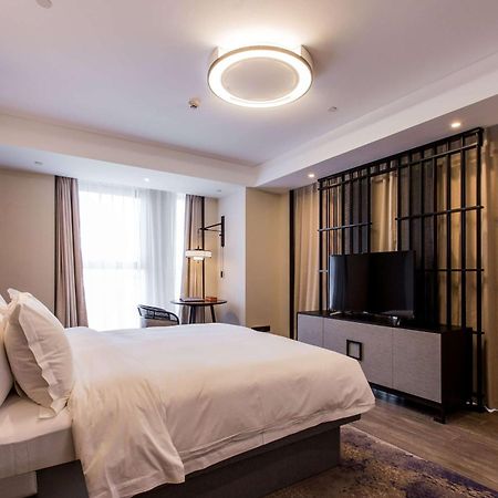 Howard Johnson By Wyndham Life Zhuoyuan Ningbo Eksteriør bilde