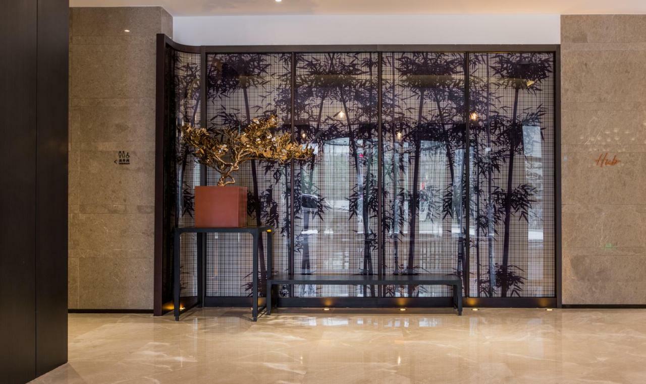 Howard Johnson By Wyndham Life Zhuoyuan Ningbo Eksteriør bilde