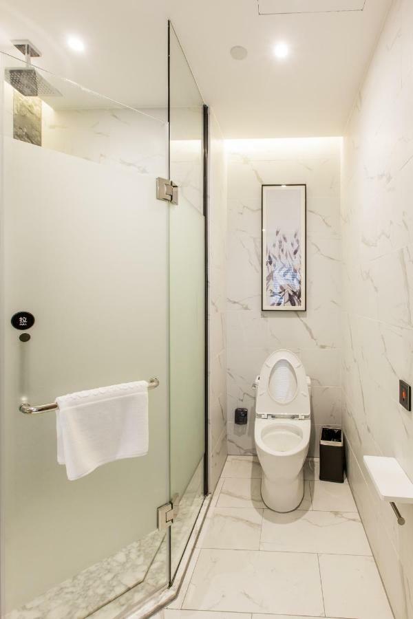 Howard Johnson By Wyndham Life Zhuoyuan Ningbo Eksteriør bilde
