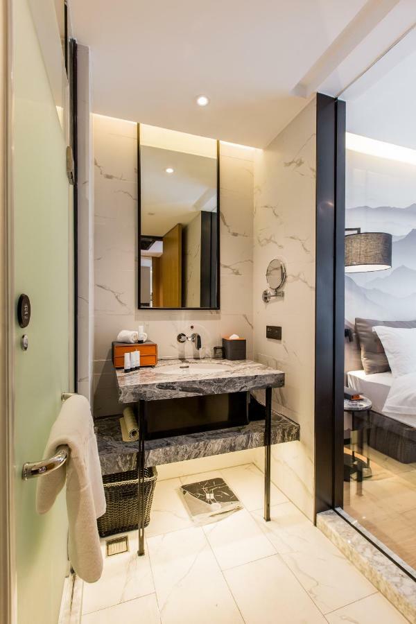 Howard Johnson By Wyndham Life Zhuoyuan Ningbo Eksteriør bilde