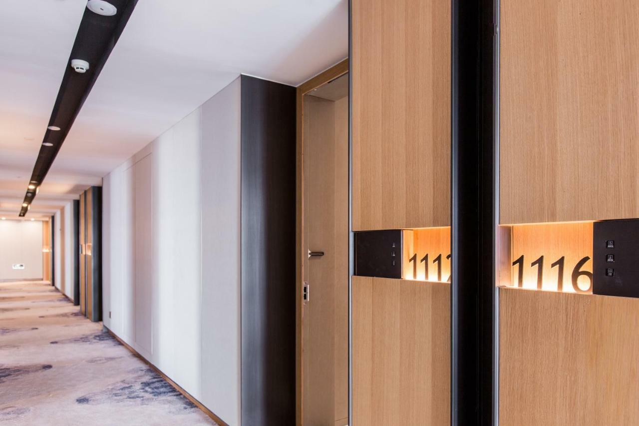 Howard Johnson By Wyndham Life Zhuoyuan Ningbo Eksteriør bilde