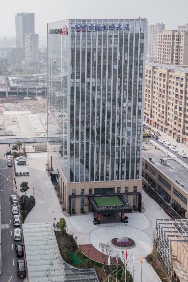 Howard Johnson By Wyndham Life Zhuoyuan Ningbo Eksteriør bilde