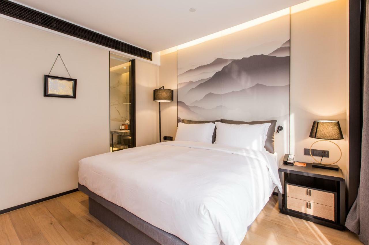 Howard Johnson By Wyndham Life Zhuoyuan Ningbo Eksteriør bilde