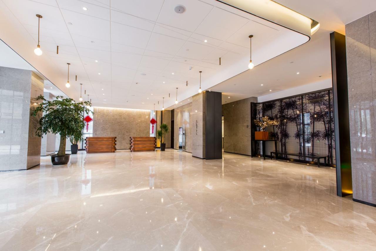 Howard Johnson By Wyndham Life Zhuoyuan Ningbo Eksteriør bilde