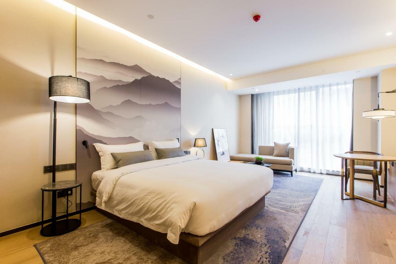 Howard Johnson By Wyndham Life Zhuoyuan Ningbo Eksteriør bilde