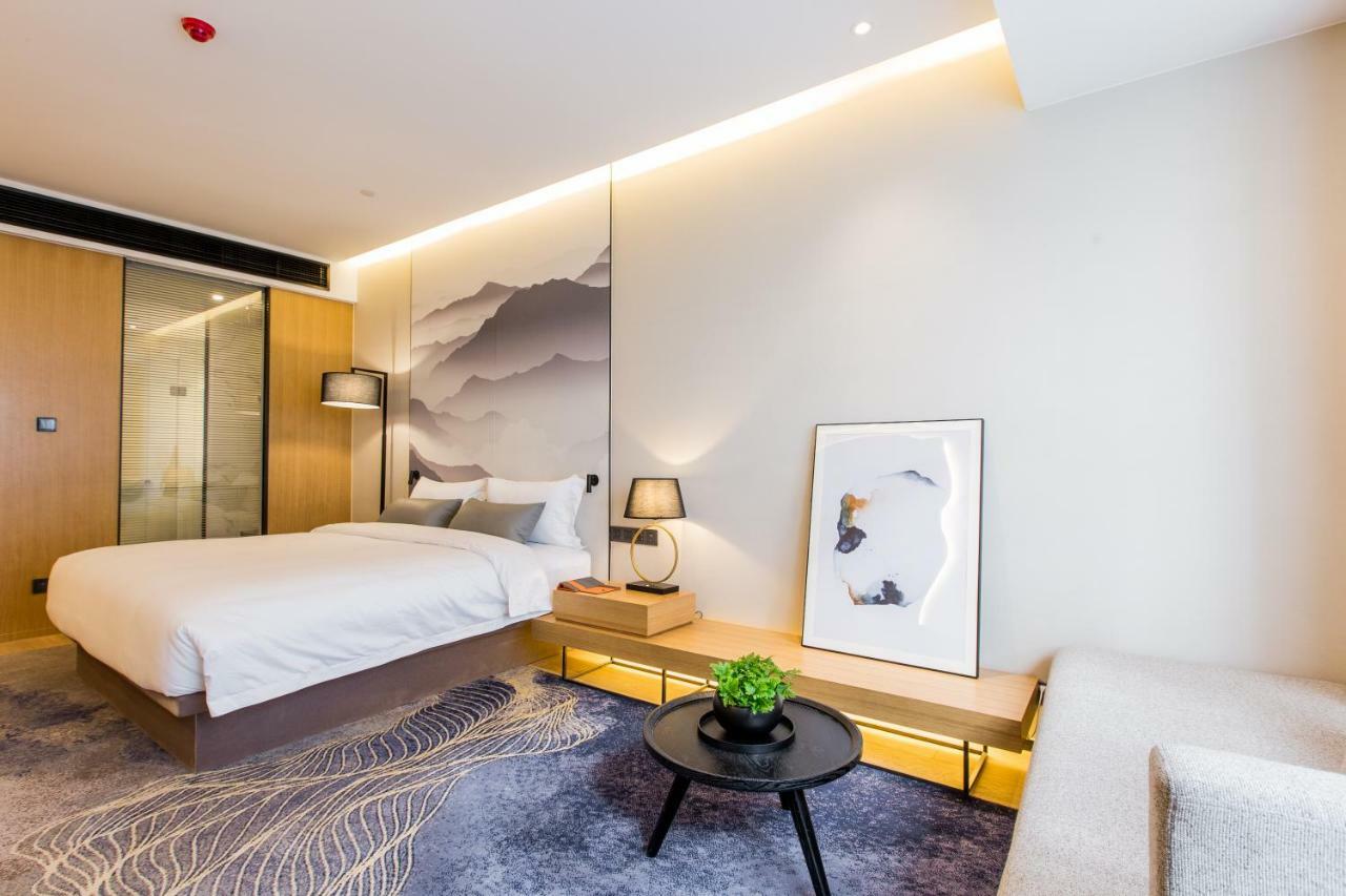 Howard Johnson By Wyndham Life Zhuoyuan Ningbo Eksteriør bilde