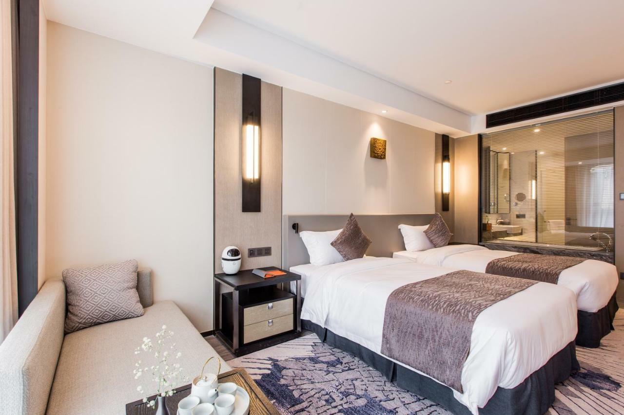 Howard Johnson By Wyndham Life Zhuoyuan Ningbo Eksteriør bilde