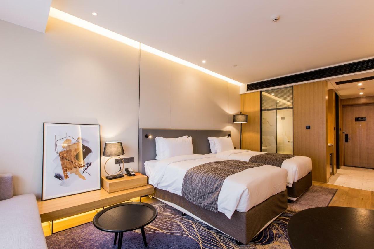 Howard Johnson By Wyndham Life Zhuoyuan Ningbo Eksteriør bilde