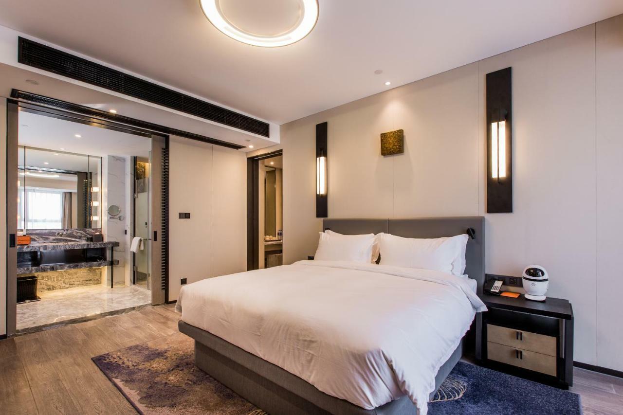 Howard Johnson By Wyndham Life Zhuoyuan Ningbo Eksteriør bilde