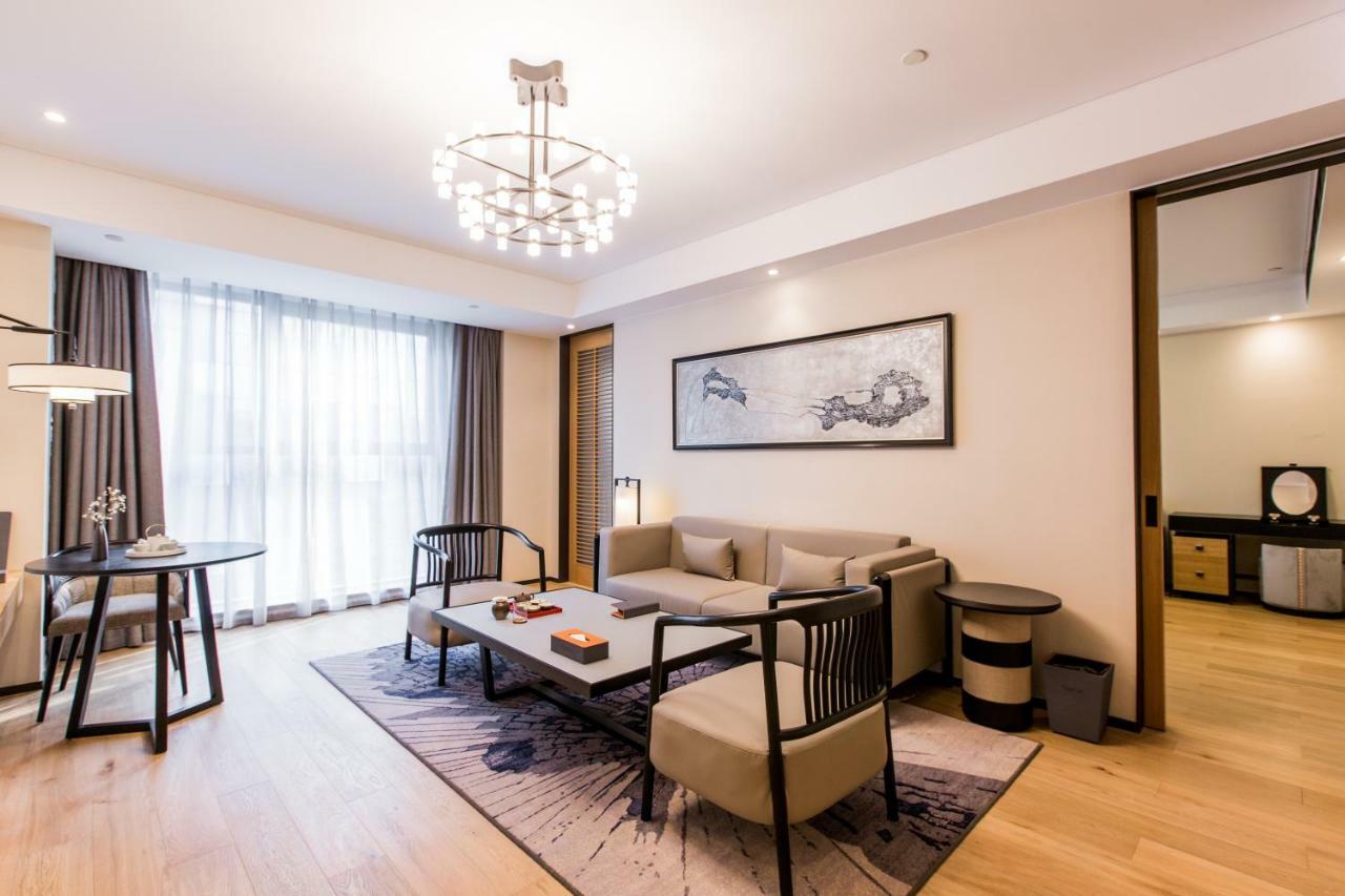 Howard Johnson By Wyndham Life Zhuoyuan Ningbo Eksteriør bilde