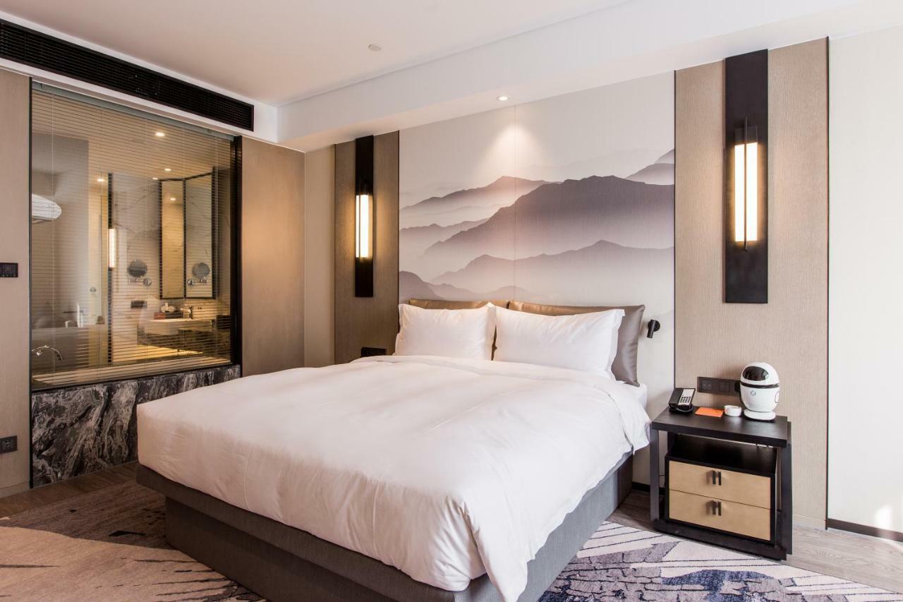 Howard Johnson By Wyndham Life Zhuoyuan Ningbo Eksteriør bilde