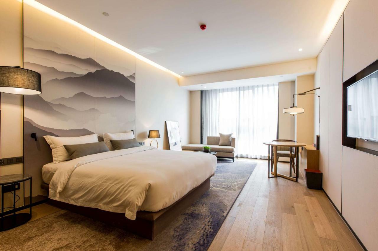 Howard Johnson By Wyndham Life Zhuoyuan Ningbo Eksteriør bilde