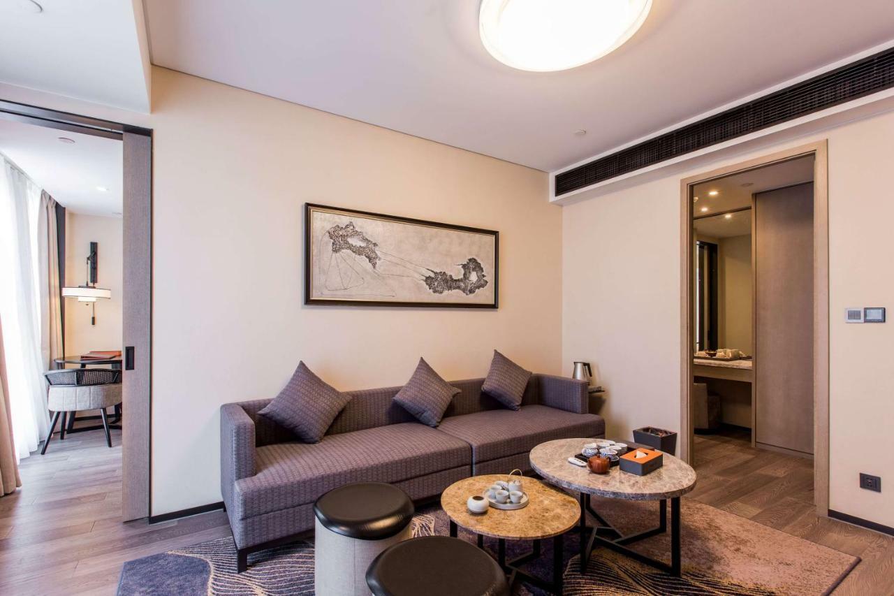 Howard Johnson By Wyndham Life Zhuoyuan Ningbo Eksteriør bilde