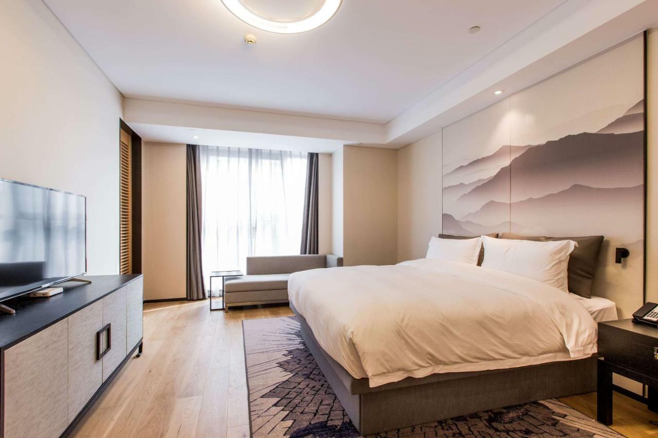 Howard Johnson By Wyndham Life Zhuoyuan Ningbo Eksteriør bilde